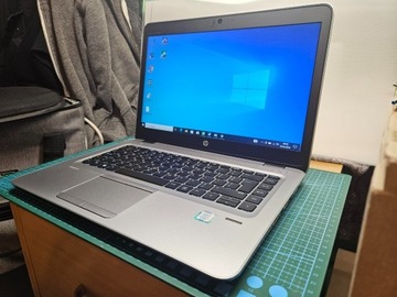 HP EliteBook 840 G3, i7-6gen, 14" FHD, 8GB+256GB