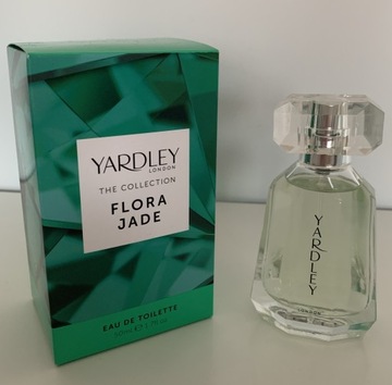 Yardley Flora Jade 50 ml edt