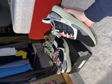 Adidas vs hoopster mid w Jaworznia gmina Piekosz w Kup teraz