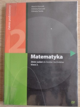 Matematyka -zbiór zadań klasa 2