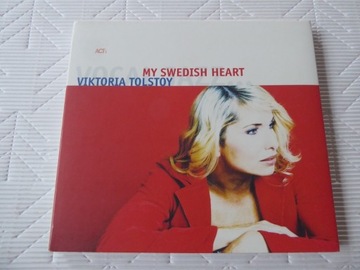 VIKTORIA TOLSTOY - MY SWEDISH HEART - ACT