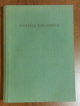 Chemia koloidów A. Kuhn