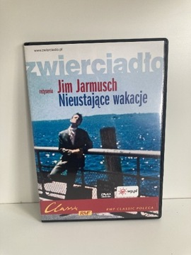 Nieustające wakacje płyta DVD