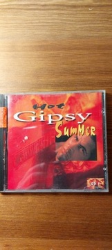 PŁYTA CD SKŁADANKA "HOT GIPSY SUMMER"  1