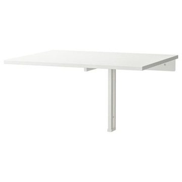 Ikea NORBERG stolik składany ścienny 74x60