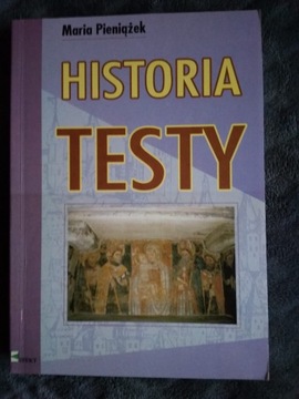 Historia Testy-M. Pieniążek