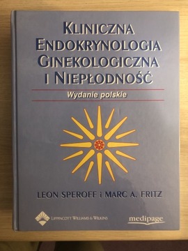 Kliniczna endokrynologia …, Speroff, Fritz