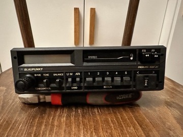 Radio samochodowe Blaupunkt Freiburg SQM 26