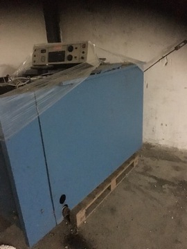 Piec Olejowy Ulrich 350 KW 