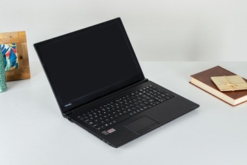 Laptop Toshiba i5-5GEN 8GB 128GB SSD M.2 Klasa A!