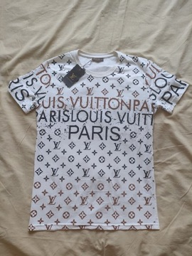 Koszulka męska by Louis Vuitton 