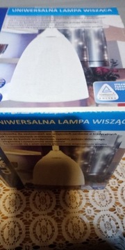 Lampa sufitowa 1-punktowa