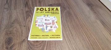 Polska 25 lat wolności