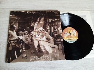 Led Zeppelin In Through The Out Door LP WINYL