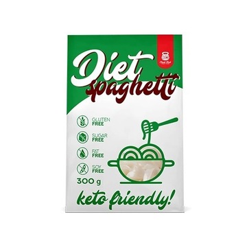 Cheat Meal Nutrition Diet Spaghetti 400 g