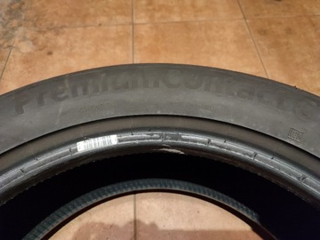 Opony Continental Premium Contact 6 - 215/55/R18