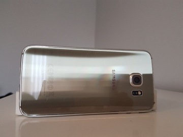 Samsung Galaxy S6 złoty