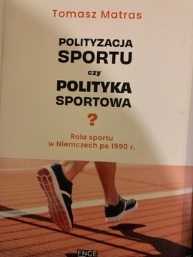 Polityzacja sportu