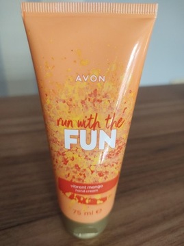 Krem do rąk Avon 75 ml.