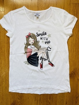 Koszulka t-shirt Smile With Me