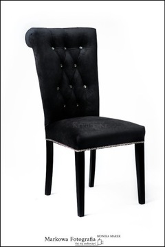 Krzesło Glamur   Kasia