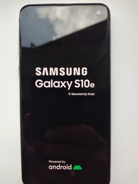 Samsung S 10 E  okazja