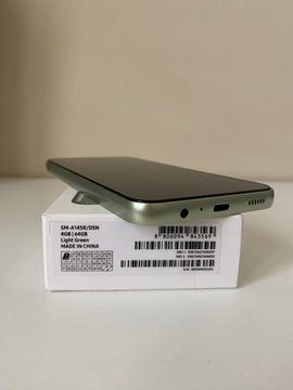 Samsung Galaxy A14 4GB|64GB ZIELONY