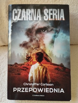 Chrisroffer Carlsson Przepowiednia Czarna Seria 