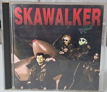SKAWALKER -UNIKAT !!! plyta CD
