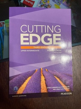 Cutting edge upper intermediate 