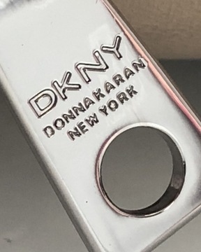 Torebka Donna Karan kopertówka kosmetyczka DKNY