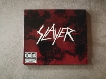 SLAYER- World Painted Blood