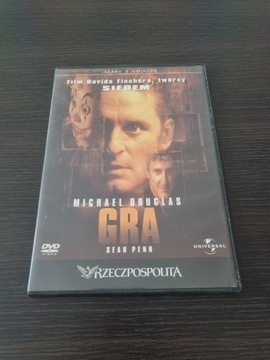 Gra DVD