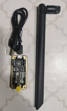 Tester WiFi LoRa E49-900MBL-01 CMT2300A zestaw