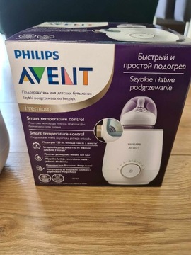 Phililps Avent scf 358/00 podgrzewacz