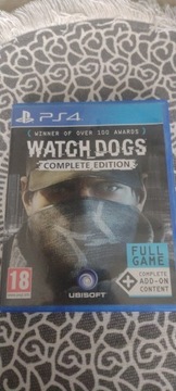 Watch dogs complete edition 