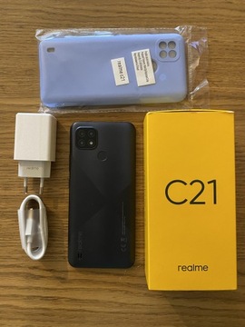 Smartphone Realme C21