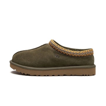 Damskie sandały UGG TASMAN BURN OLIVE rozm.41