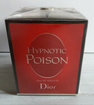 Hypnotic Poison Dior 100ml woda toaletowa - NOWA!