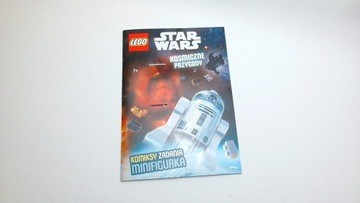 Lego Star Wars Kosmiczne Przygody bez figurek