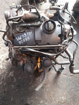 Silnik VW 1.9 TDI 80HBH