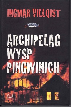 Archipelag wysp pingwinich Ingmar Villqist