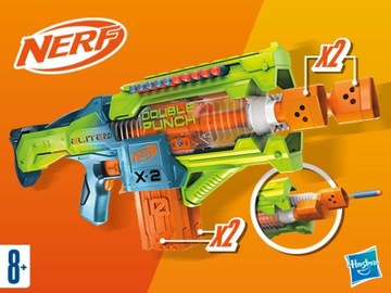 Hasbro NERF Elite 2.0 Double Punch