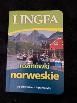 Rozmówki norweskie 