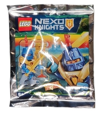 LEGO Nexo Knights Minifigure Polybag - Knight Soldier #271830