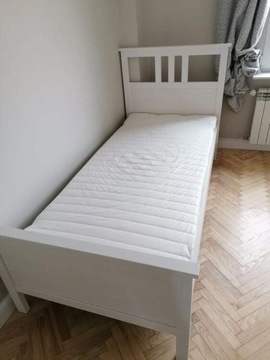  Łóżko HEMNES z IKEA
