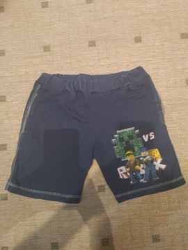Spodnie Minecraft roblox 