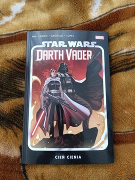 Star Wars Darth Vader Cień Cienia tom 5!