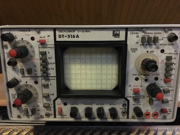 Oscyloskop DT-516A