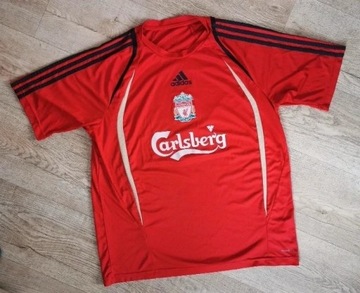 T-shirt koszulka piłkarska Adidas LFC Liverpool L